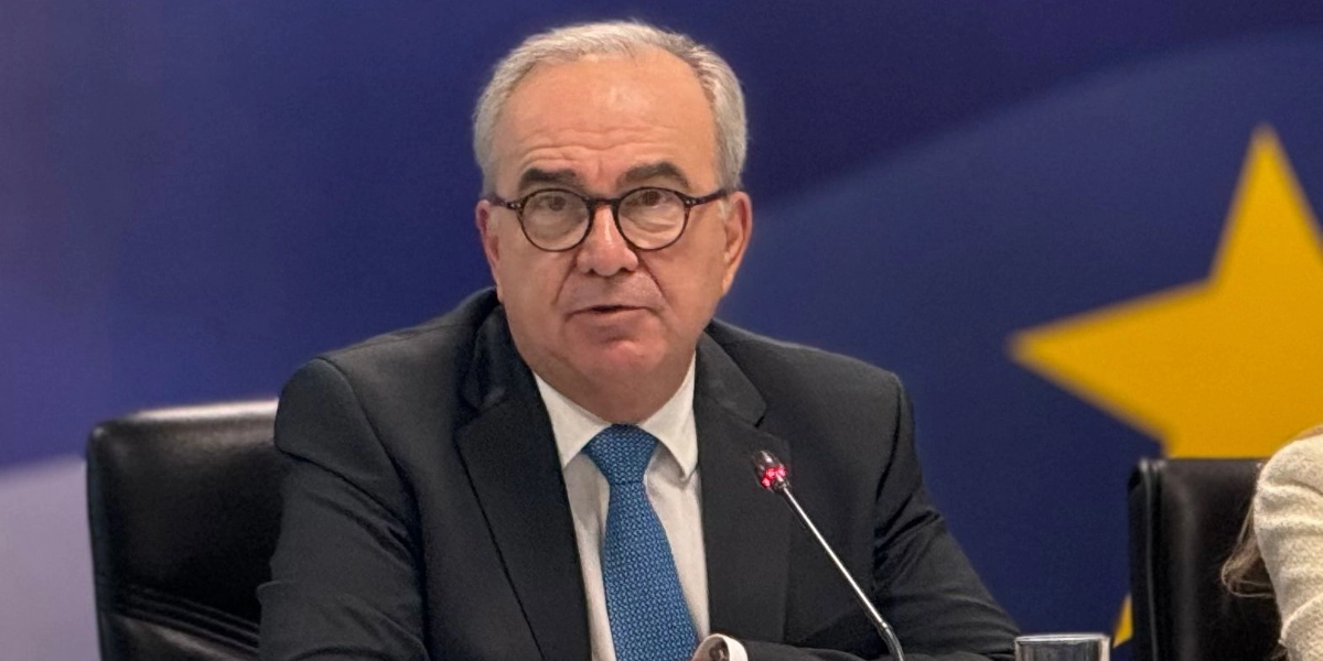 Παπαθανάσης: Στο ΕΣΠΑ τα ανοιχτά κέντρα εμπορίου Δήμων Διδυμοτείχου και Λάρισας