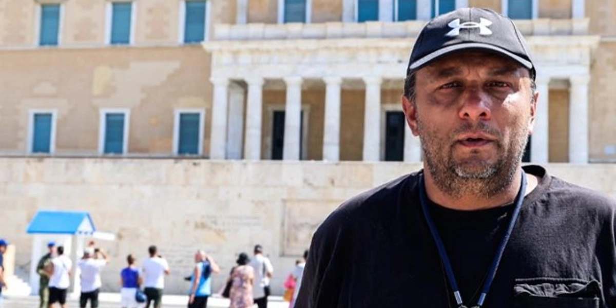Τέμπη: Έγινε δεκτό το αίτημα εκταφής του γιου του Πάνου Ρούτσι