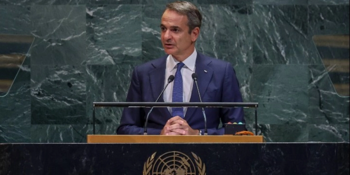 Μητσοτάκης: Η συνάντηση με τον Ερντογάν και η αναφορά στο ζήτημα του casus belli