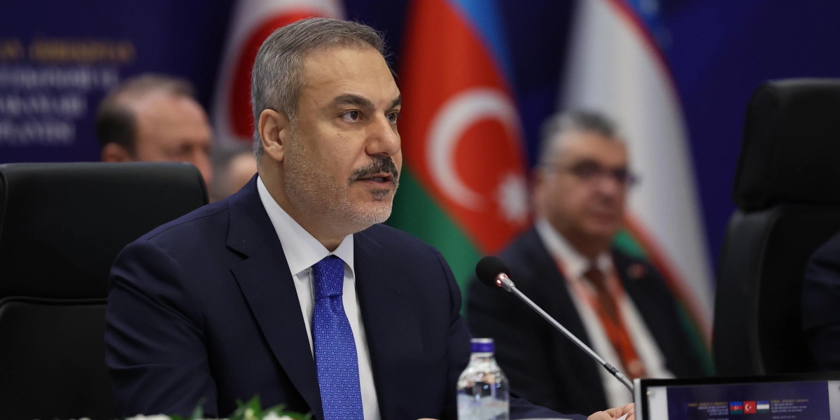 Φιντάν: Προκλητικές δηλώσεις για τη μουσουλμανική μειονότητα στην Ελλάδα