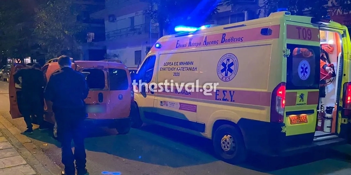Θεσσαλονίκη: Ζημιές σε παρκαρισμένα οχήματα προκάλεσαν ένας 18χρονος και ένας 37χρονος οδηγός
