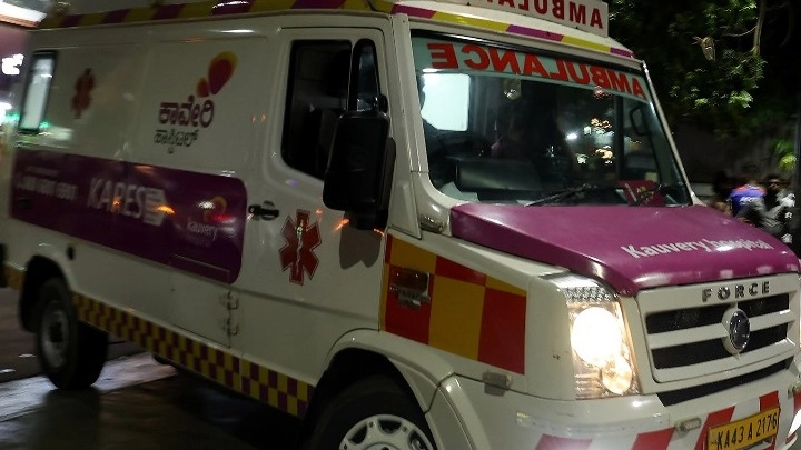 ΙΝΔΙΑ ΑΠΕ ΜΠΕ