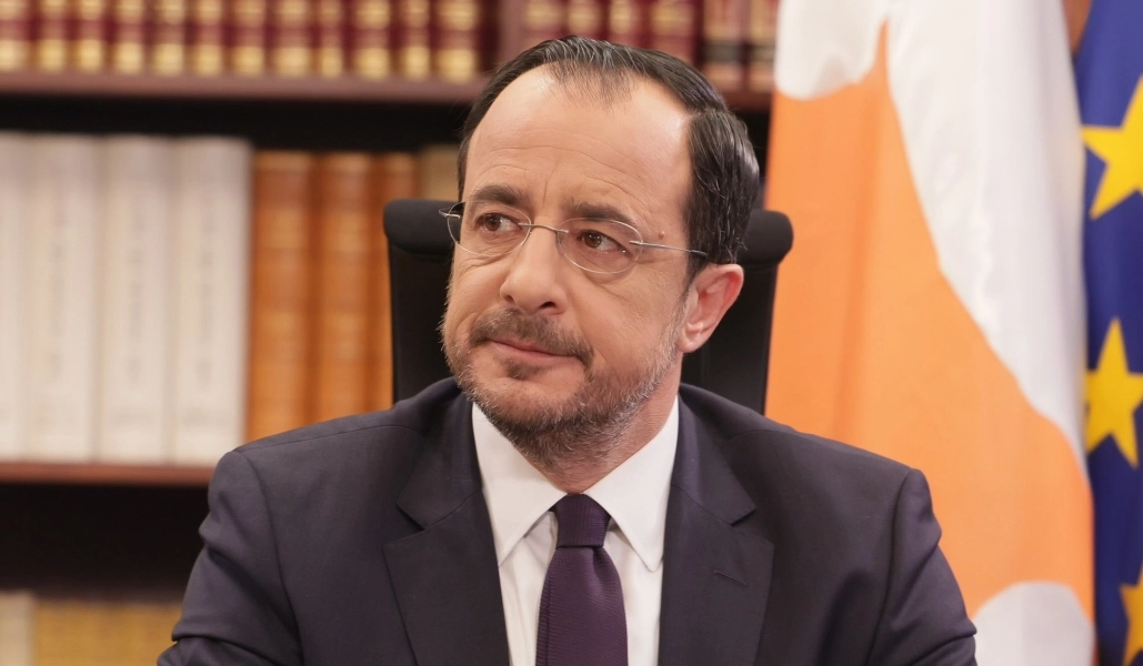 Χριστοδουλίδης για καλώδιο: «Δεσμευμένοι στην υλοποίηση της ηλεκτρικής διασύνδεσης»