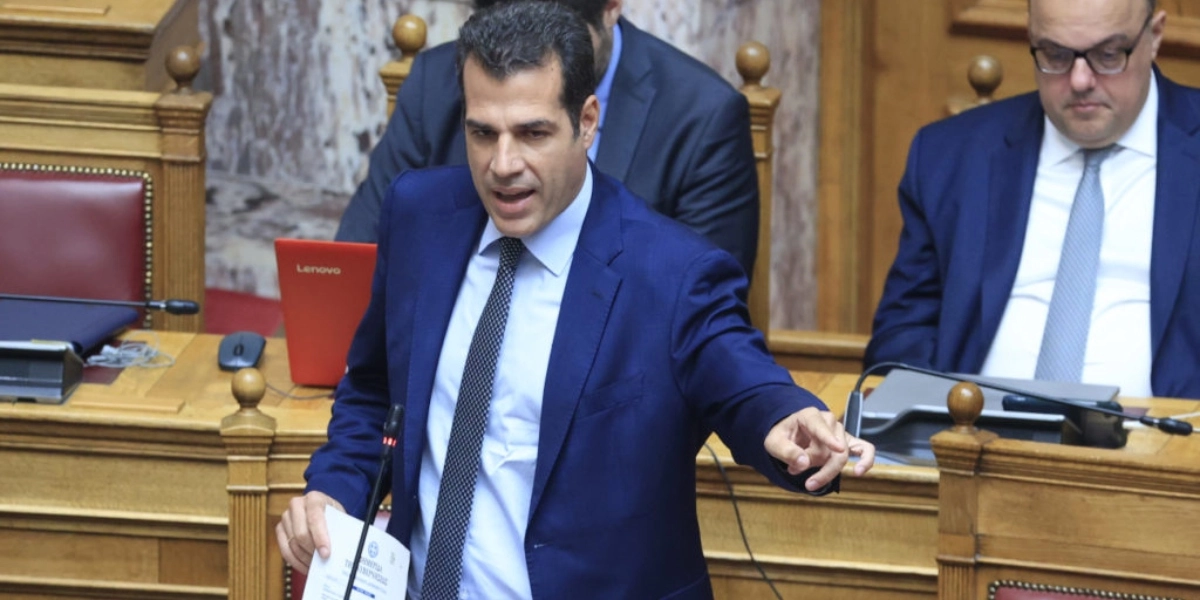 Πλεύρης: «Όποιος παίρνει άσυλο για να μείνει στην Ελλάδα, θα πρέπει να εργάζεται»