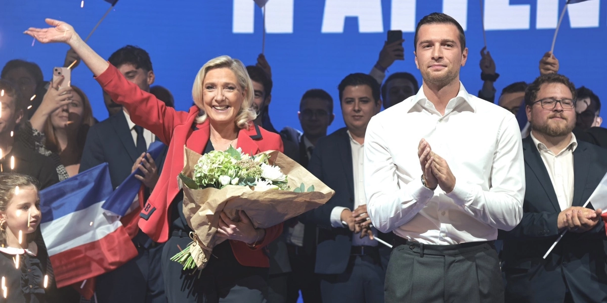 Γαλλία: Ένας στους τρεις θα ψήφιζε ακροδεξιό υποψήφιο στον πρώτο γύρο εκλογών