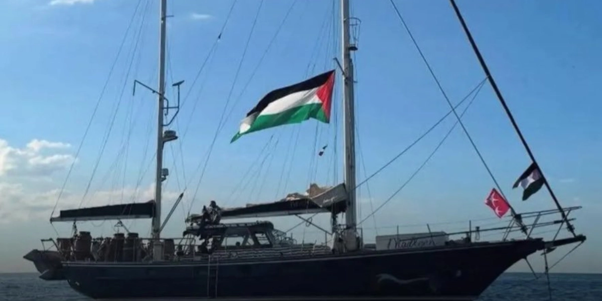 Global Sumud: Απεργία πείνας ξεκίνησαν οι Έλληνες συλληφθέντες στο Ισραήλ