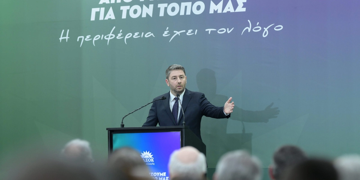 Ανδρουλάκης: Υπερψηφίζουμε την προμήθεια της 4ης Μπελαρά χωρίς λευκή επιταγή