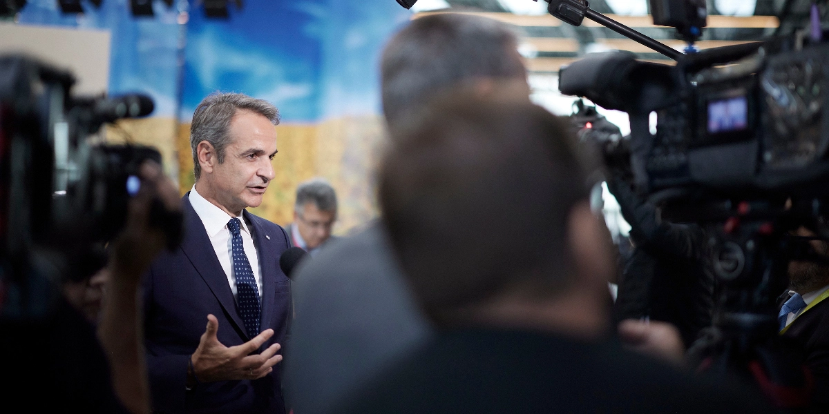 Μητσοτάκης: Όσο η Τουρκία έχει στο τραπέζι το casus belli η Ελλάδα δεν θα συναινέσει να ενταχθεί στο Safe