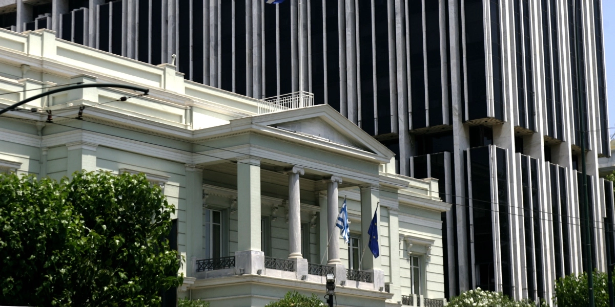 ΥΠΕΞ: Διάβημα διαμαρτυρίας προς την Ισραηλινή πρεσβεία μετά τις δηλώσεις του Μπεν Γκβιρ για την φυλάκιση ακτιβιστών