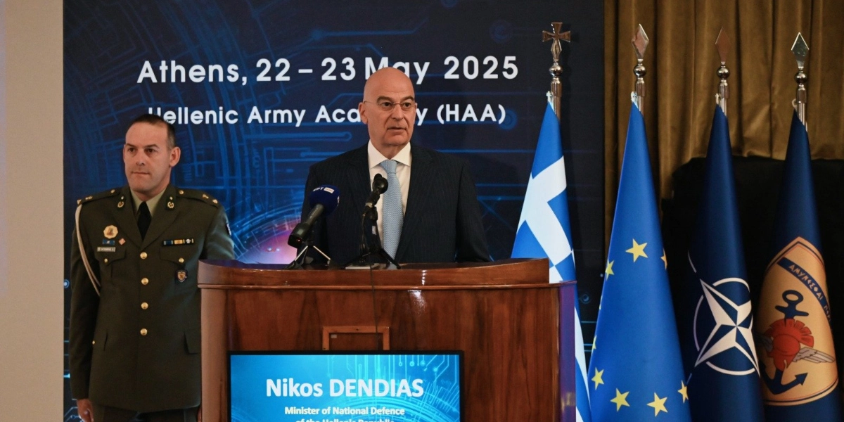 Νίκος Δένδιας για τα 51 χρόνια της ΝΔ: Είμαστε και οφείλουμε να παραμείνουμε η μεγάλη λαϊκή παράταξη