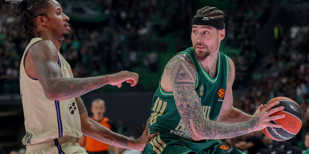 Euroleague: MVP της 2ης αγωνιστικής ο Νίκολα Μίροτιτς – Με το υψηλότερο PIR ο Χουάντσο