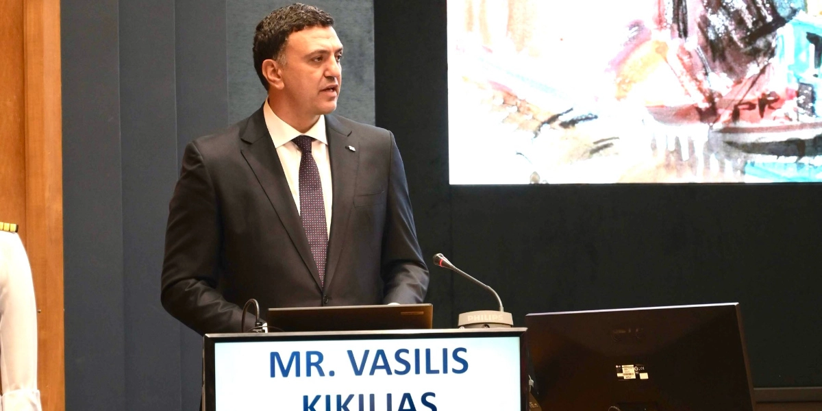 Βασίλης Κικίλιας: Προχωράμε στην σε αναμόρφωση του Κώδικα Δημοσίου Ναυτικού Δικαίου