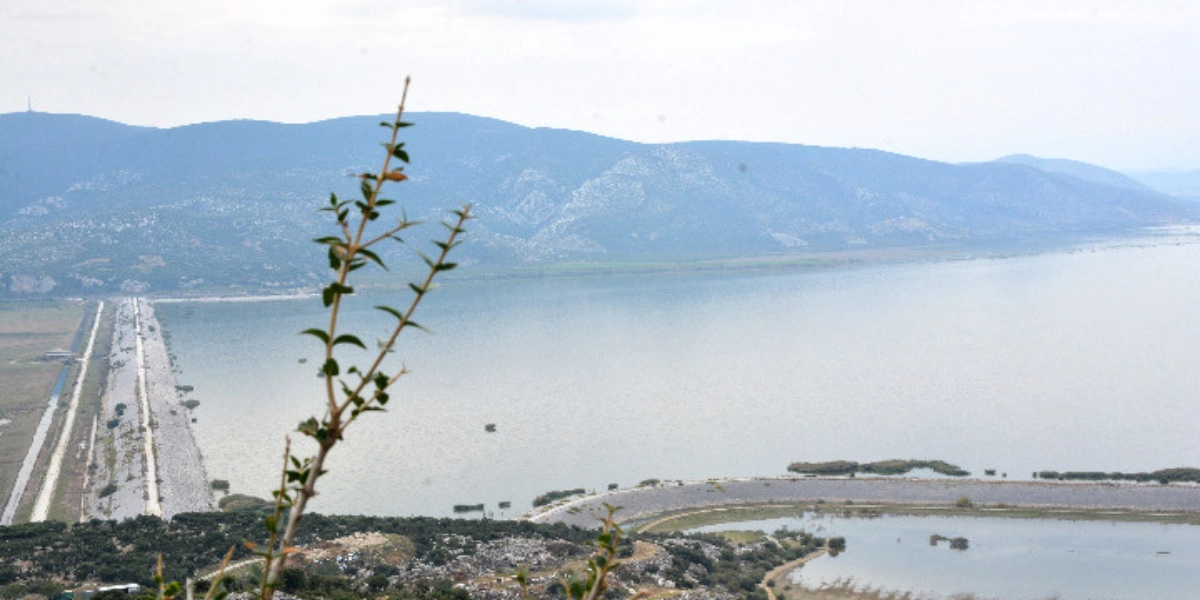 ΟΠΕΚΕΠΕ: Στέλεχος του ΠΑΣΟΚ είχε ΚΥΔ από την οποία δηλώνονταν εκτάσεις στη λίμνη Κάρλα επί τέσσερα χρόνια