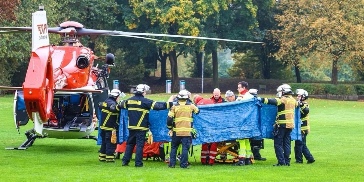Δυτική Γερμανία: Δήμαρχος δέχτηκε επίθεση με 13 μαχαιριές έξω από το σπίτι της