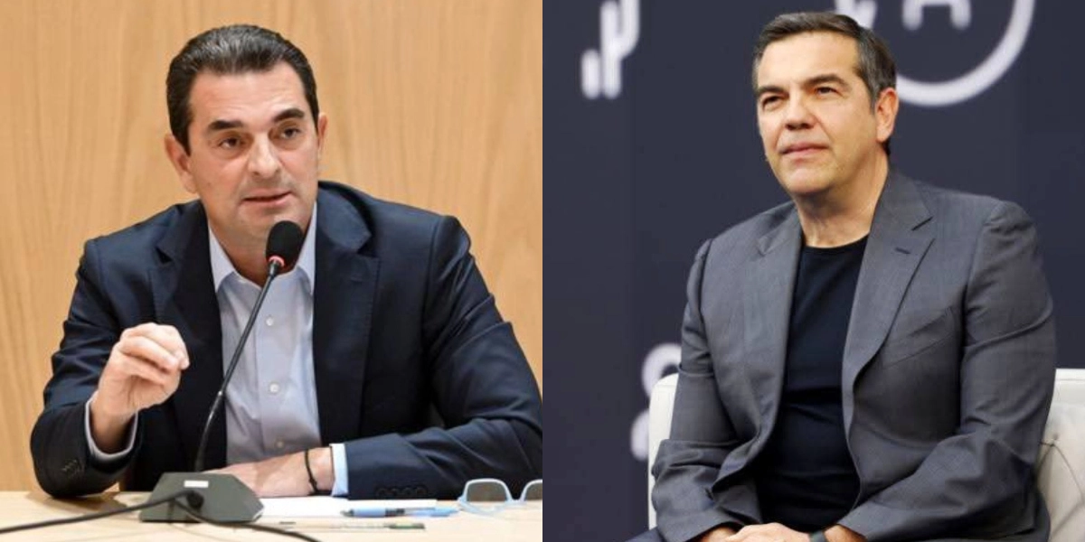 Σκρέκας για Τσίπρα: «Δεν είναι χρήσιμος για τη χώρα- Οφείλει να κάνει αυτοκριτική»