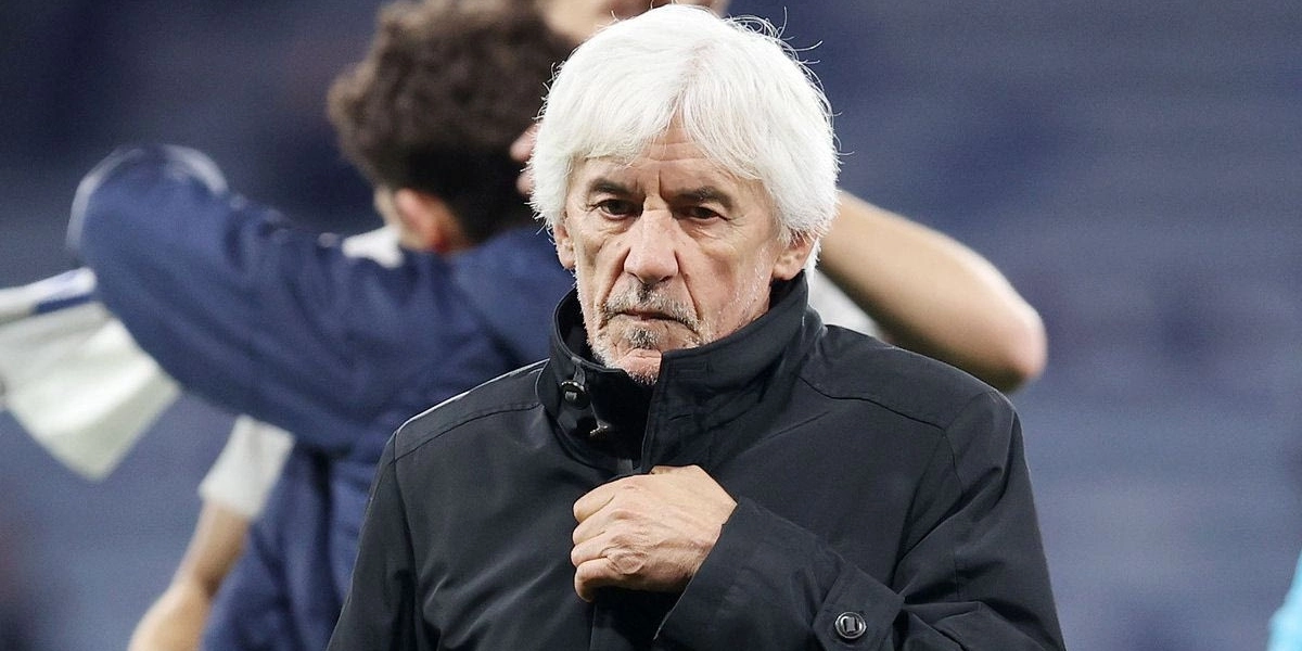 Γιοβάνοβιτς: «Τον αγώνα με την Δανία πρέπει να τον ξεχάσουμε, δεν πήγε τίποτα σωστά»