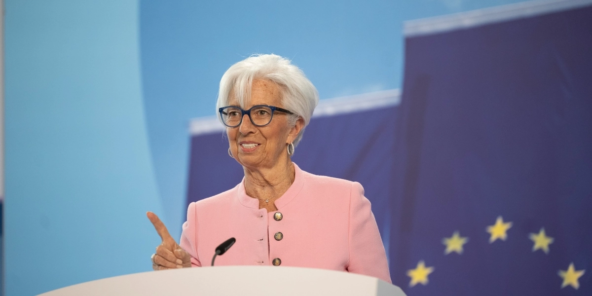 Κριστίν Λαγκάρντ: «Θα πρέπει να είσαι λίγο τρελός για να γίνεις Πρόεδρος της Δημοκρατίας στη Γαλλία»