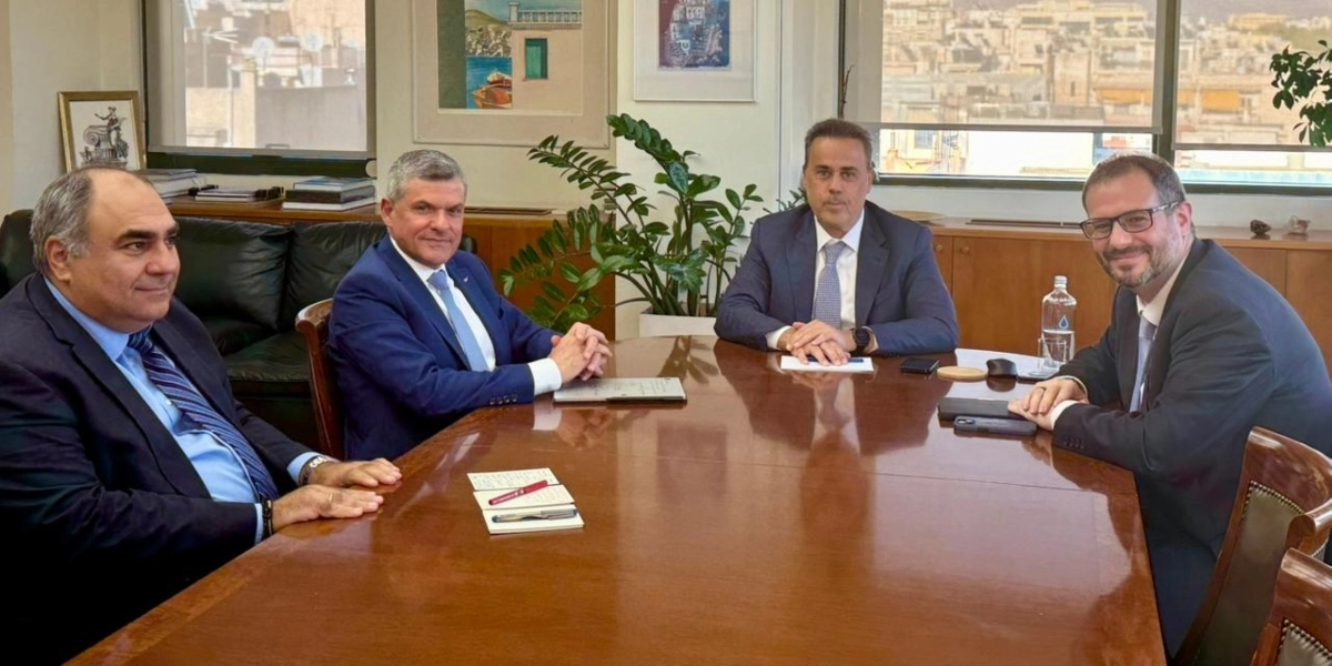 Νέες διαβουλεύσεις για την ηλεκτρική διασύνδεση Ελλάδας-Κύπρου -Η επόμενη φάση