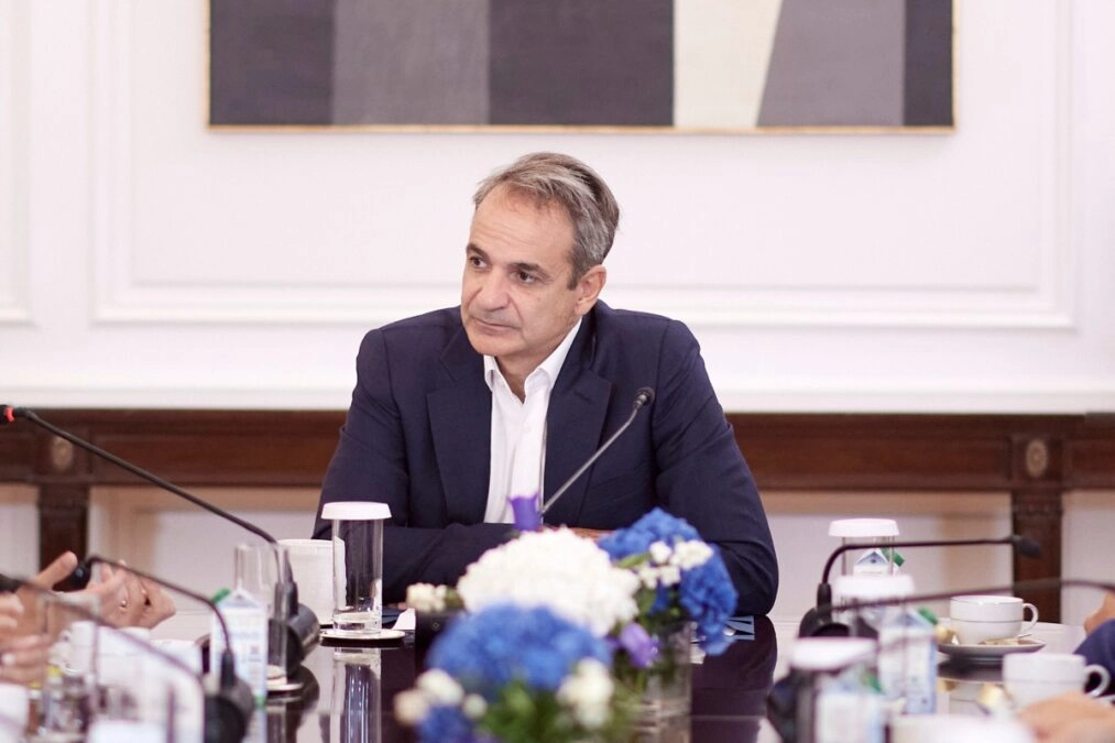 Μητσοτάκης για την Παγκόσμια Ημέρα Πρόληψης κατά του καρκίνου του μαστού