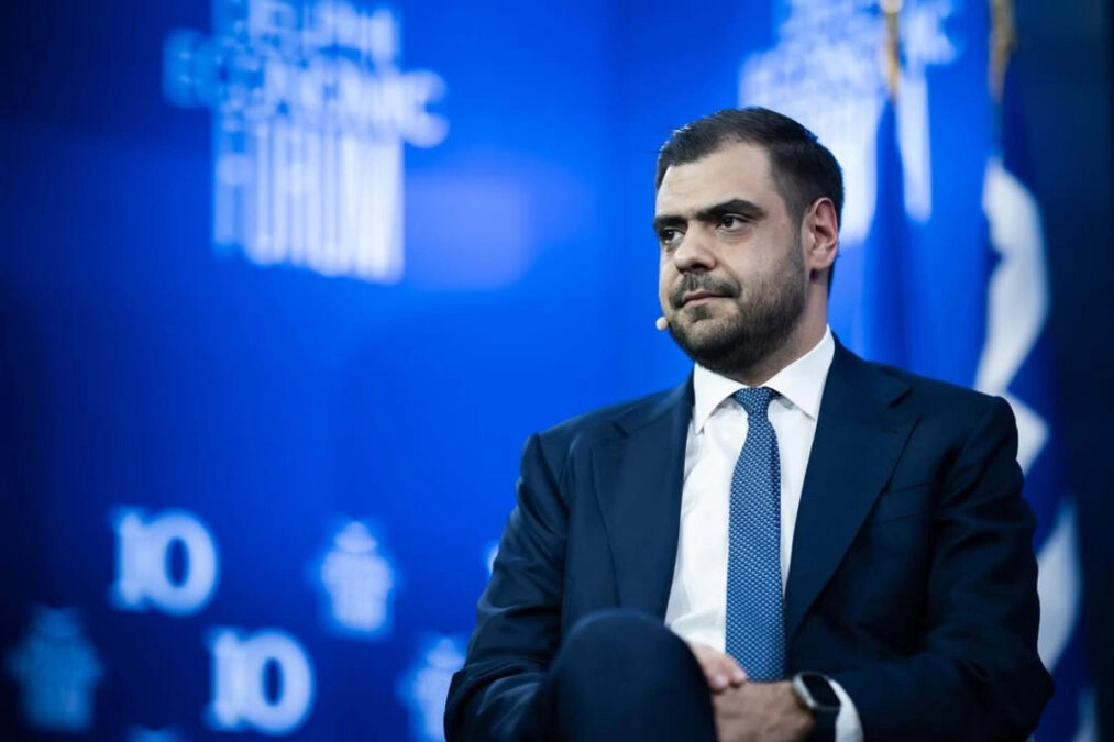 Μαρινάκης: Κάλεσε τα κόμματα να καταδικάσουν τις εκφράσεις Βελόπουλου