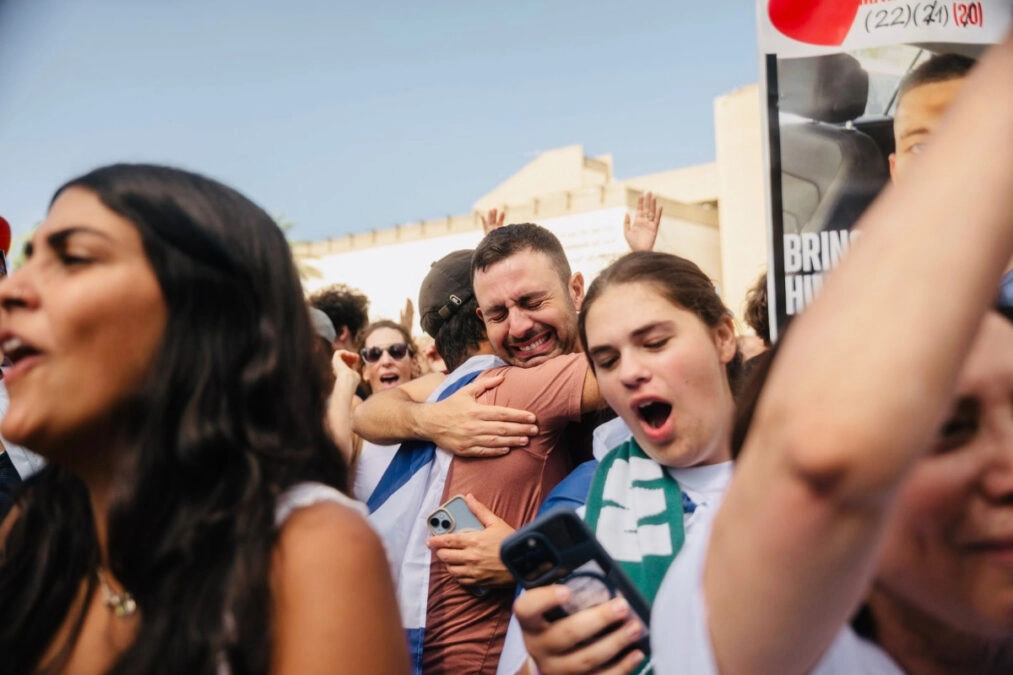 Ισραήλ: Τι αναφέρουν οι όμηροι που απελευθερώθηκαν από τη Χαμάς