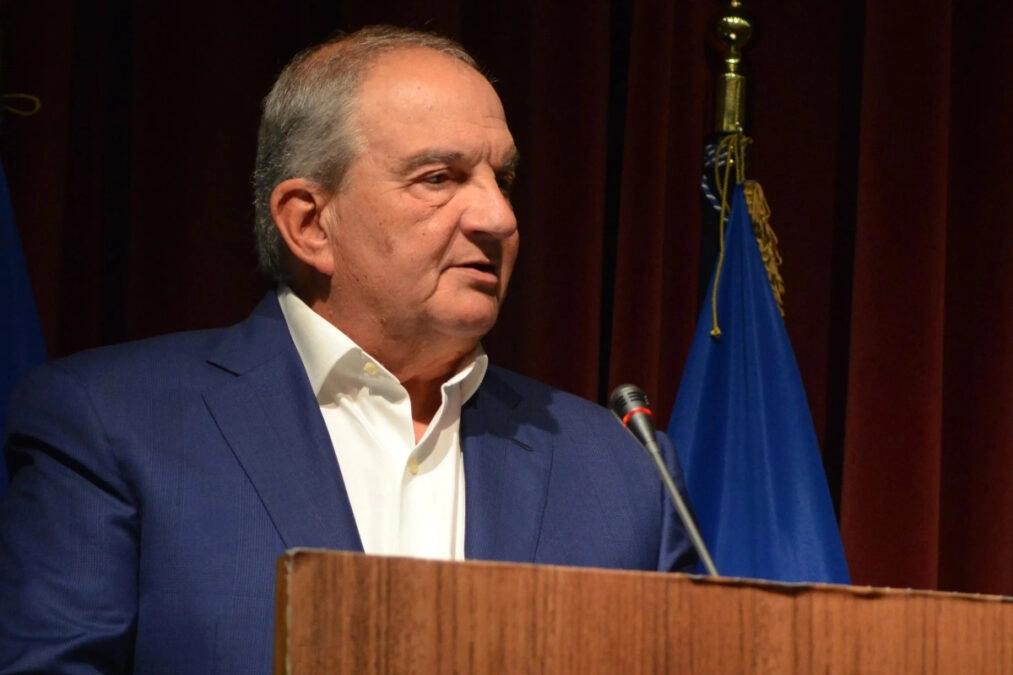 Κώστας Καραμανλής: Κίνδυνος πολιτικής κρίσης όταν χάνεται η εμπιστοσύνη στους θεσμούς