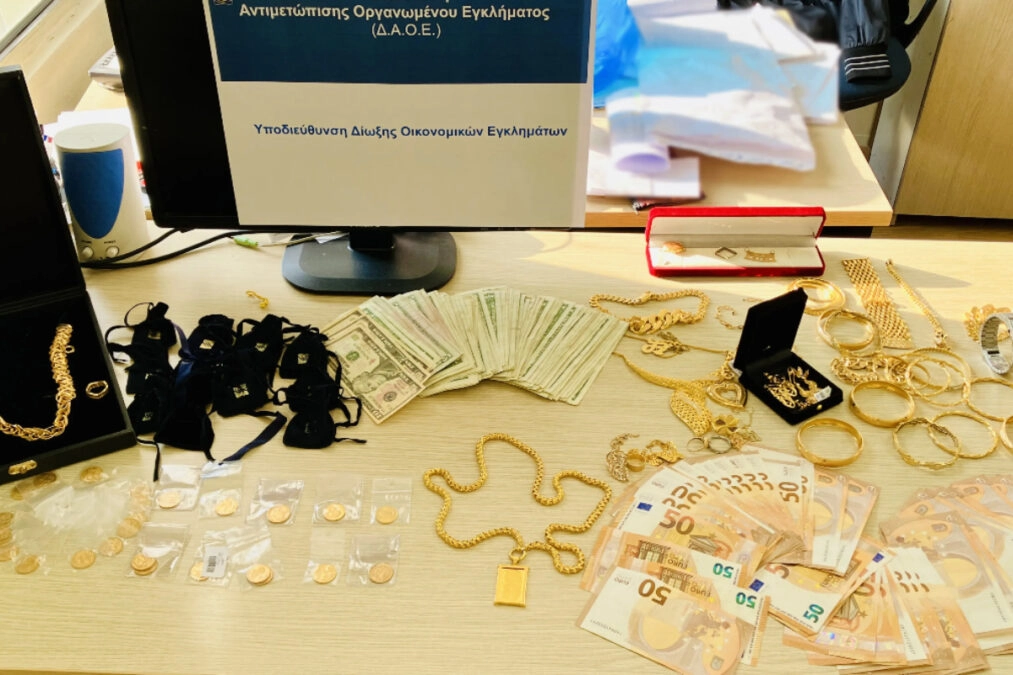 ΕΛΑΣ: Εξαρθρώθηκε εγκληματική οργάνωση που έκανε απάτες εις βάρος του ΕΦΚΑ ύψους 2,1 εκατ. ευρώ