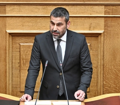 Στη γραμμή… Τσίπρα ο βουλευτής του ΠΑΣΟΚ Νικολαΐδης: Ζήτησε να χωριστούν Μυτιλήνη και Λέσβος- (video)