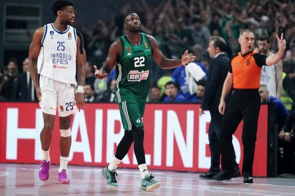 Τζέριαν Γκραντ: «Πολύ σκληρή ομάδα η Εφές. Θα είμαστε έτοιμοι»