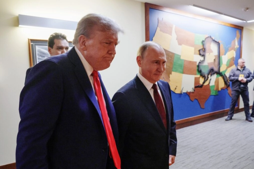 Τραμπ: Θα συναντηθεί με τον πρόεδρο Πούτιν στη Βουδαπέστη – Θετική η συνομιλία των δύο ηγετών