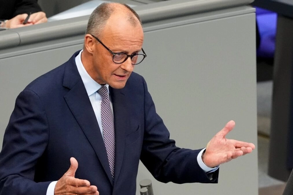 Φρίντριχ Μερτς: Πρόταση δημιουργίας κοινού ευρωπαϊκού χρηματιστηρίου
