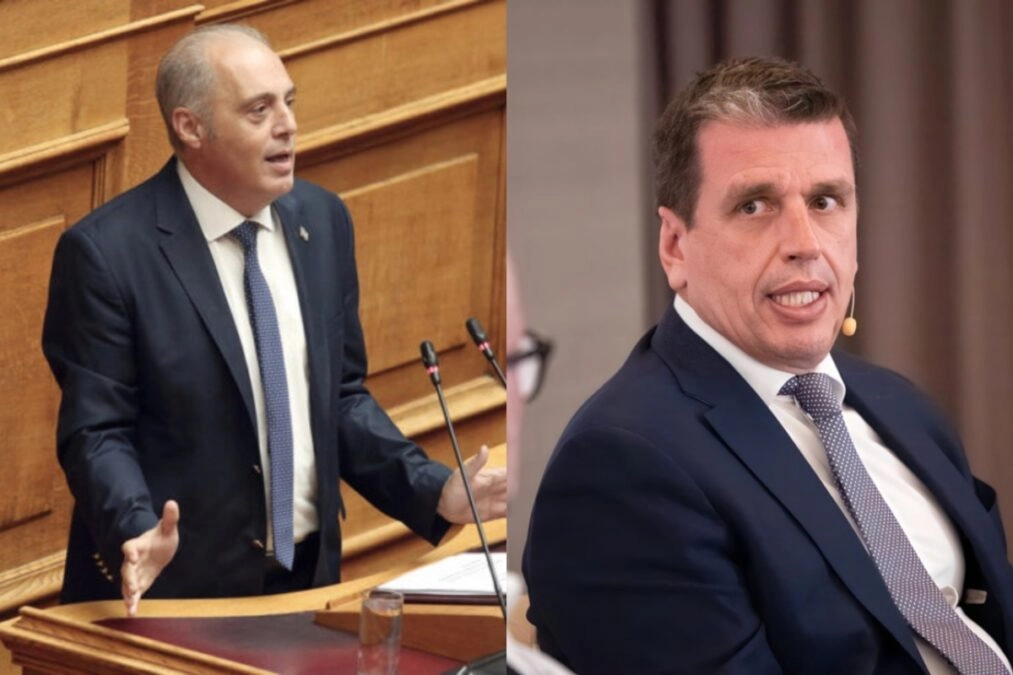 Βελόπουλος: Αυστηρή σύσταση από τον Κακλαμάνη – «Δεν θα αντιδικήσω με τον βούρκο» λέει ο Καιρίδης
