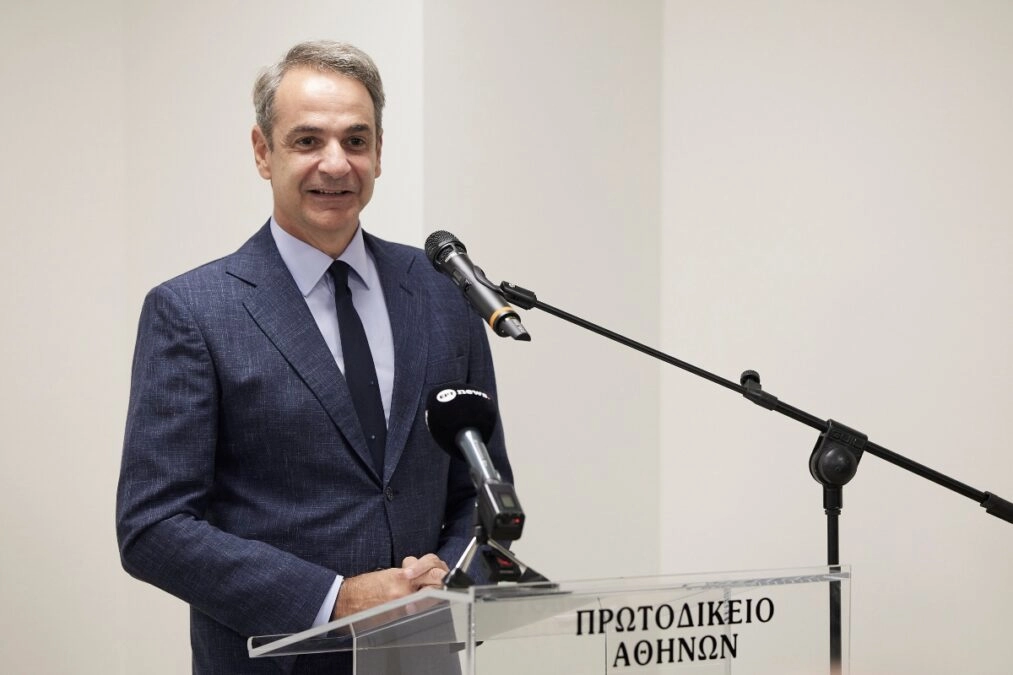 Μητσοτάκης: Η αμφισβήτηση της εμπιστοσύνης στη Δικαιοσύνη μπορεί να γίνει αυτοεκπληρούμενη προφητεία