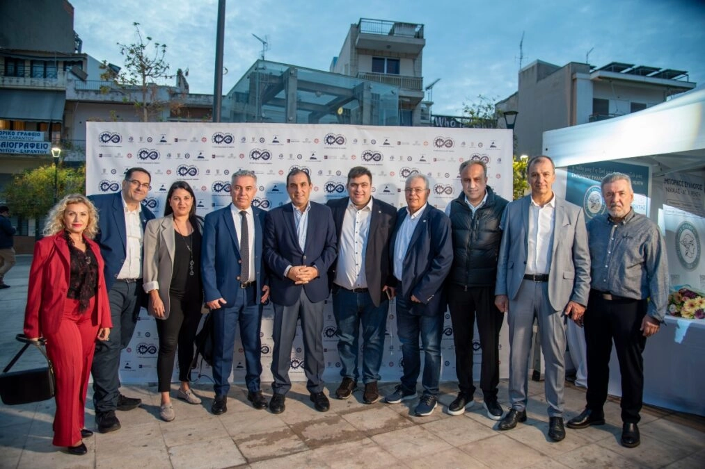 Δήμος Νίκαιας – Αγ.Ι. Ρέντη: Με επιτυχία ολοκληρώθηκε το 1ο Φεστιβάλ Βιοτεχνίας και Εμπορίου