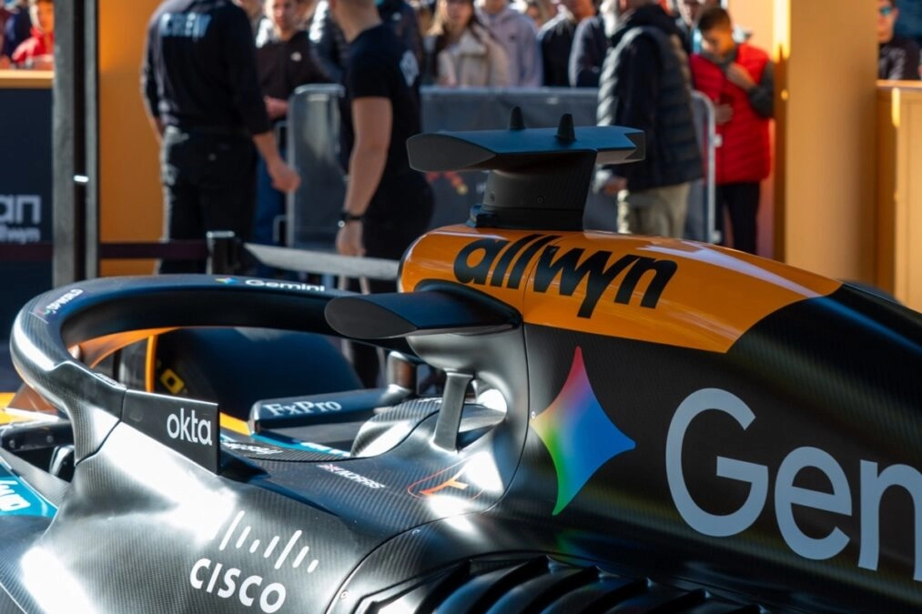 ΟΠΑΠ και Allwyn φέρνουν τη Formula 1 στην Πάτρα αυτή την Κυριακή
