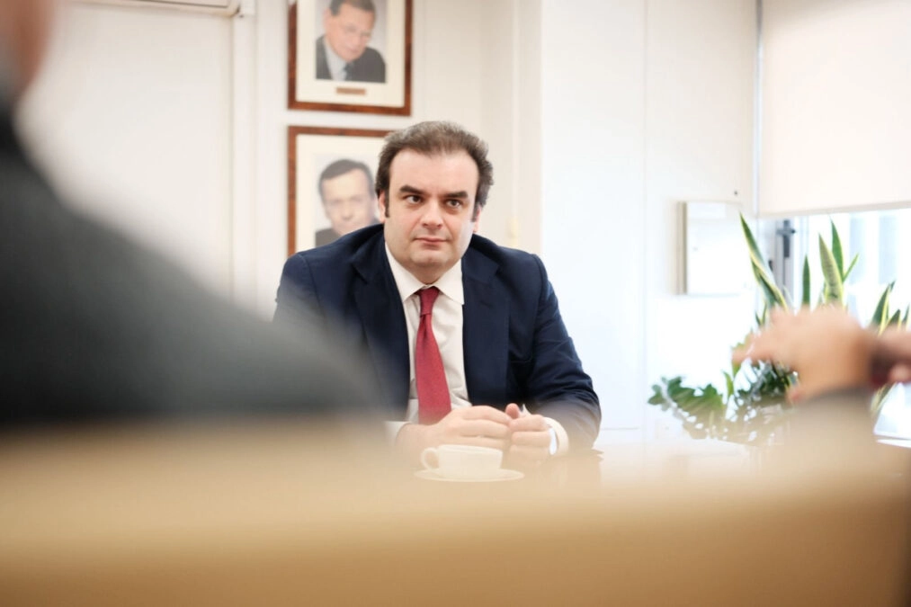 Πιερρακάκης: «Μεταρρυθμίσεις, δημοσιονομική σταθερότητα και ψηφιακή μετάβαση καθιστούν τη χώρα μας αξιόπιστο και ελκυστικό προορισμό για επενδύσεις»