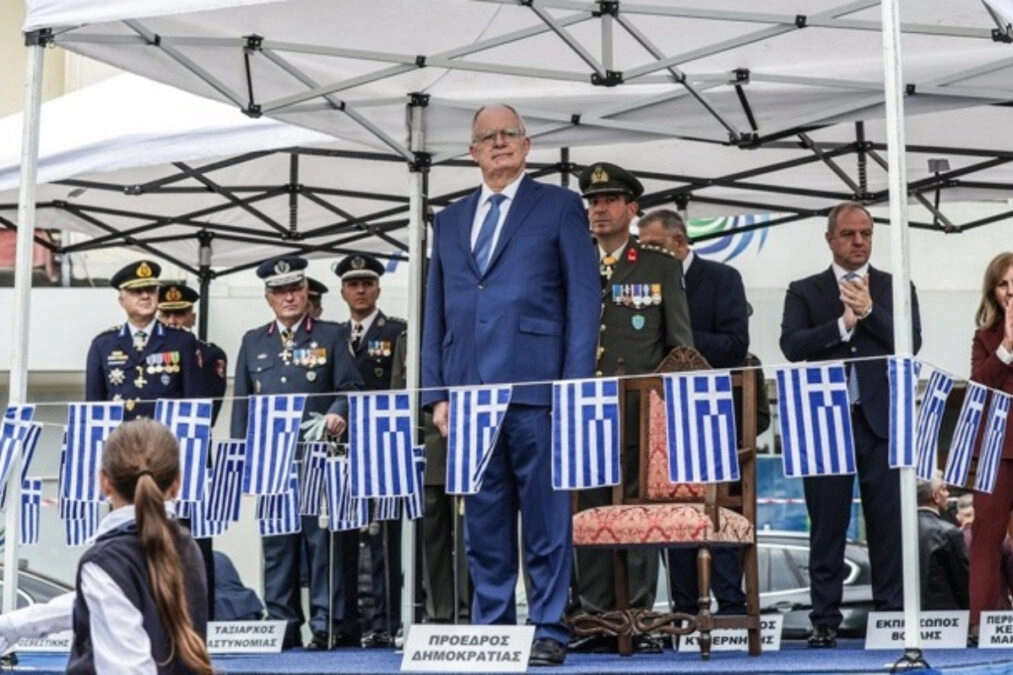 Τασούλας: Στην Έδεσσα για την Ημέρα Μνήμης του Μακεδονικού Αγώνα