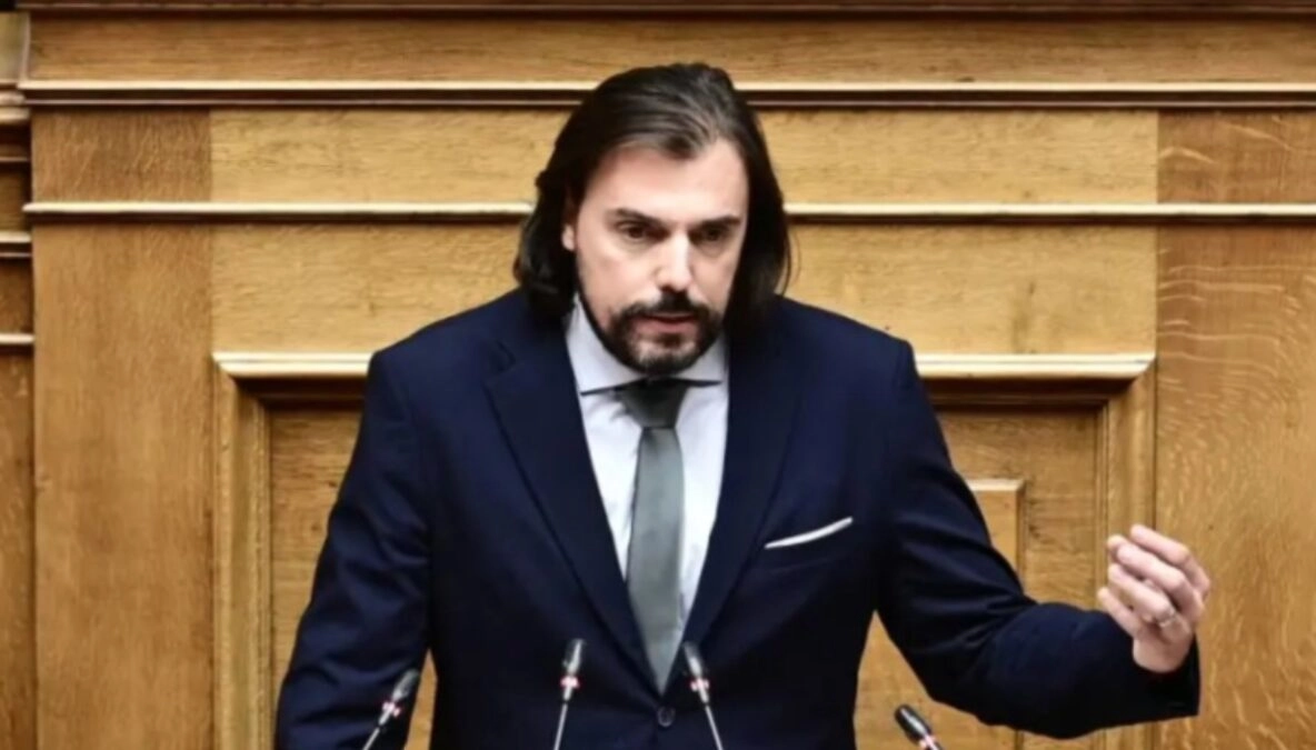 Πέτρος Παππάς για Γαλεριανό Συγκρότημα: Προστασία και σεβασμός στη δημόσια κληρονομιά