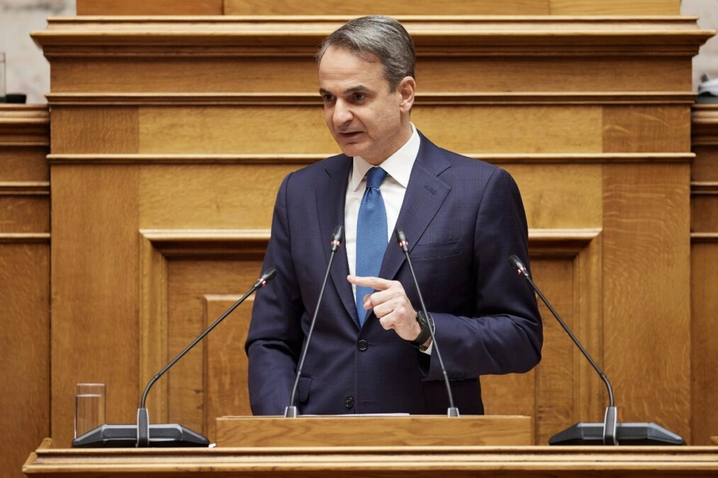 Μητσοτάκης: Η πλειοψηφία της κοινωνίας θέλει να διαφυλάξει τη μνήμη του Αγνώστου Στρατιώτη