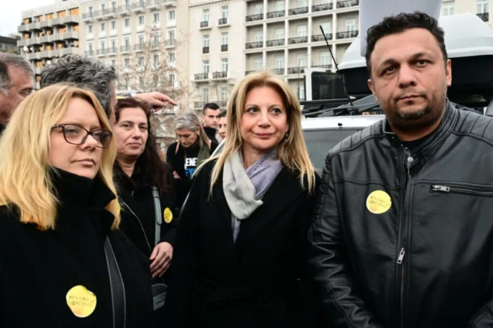Καρυστιανού για Άγνωστο Στρατιώτη: «Από μνημείο Μνήμης σε μνημείο Λήθης»