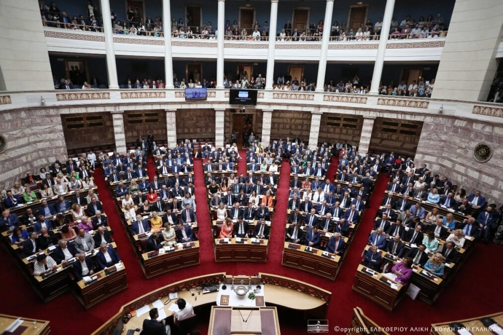 Βουλή: Απορρίφθηκαν οι 4 ενστάσεις αντισυνταγματικότητας για το Μνημείο του Αγνώστου Στρατιώτη
