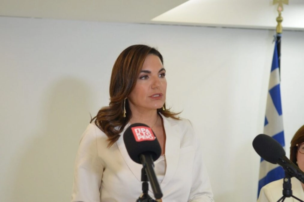 Κεφαλογιάννη για την εκδήλωση στο Βρετανικό Μουσείο: «Άκομψη και προκλητική ενέργεια»