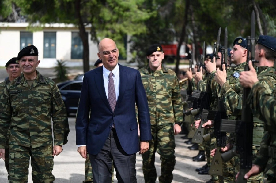 Νίκος Δένδιας: Έχουμε την δυνατότητα παραγωγής άνω των 1.000 drones ετησίως