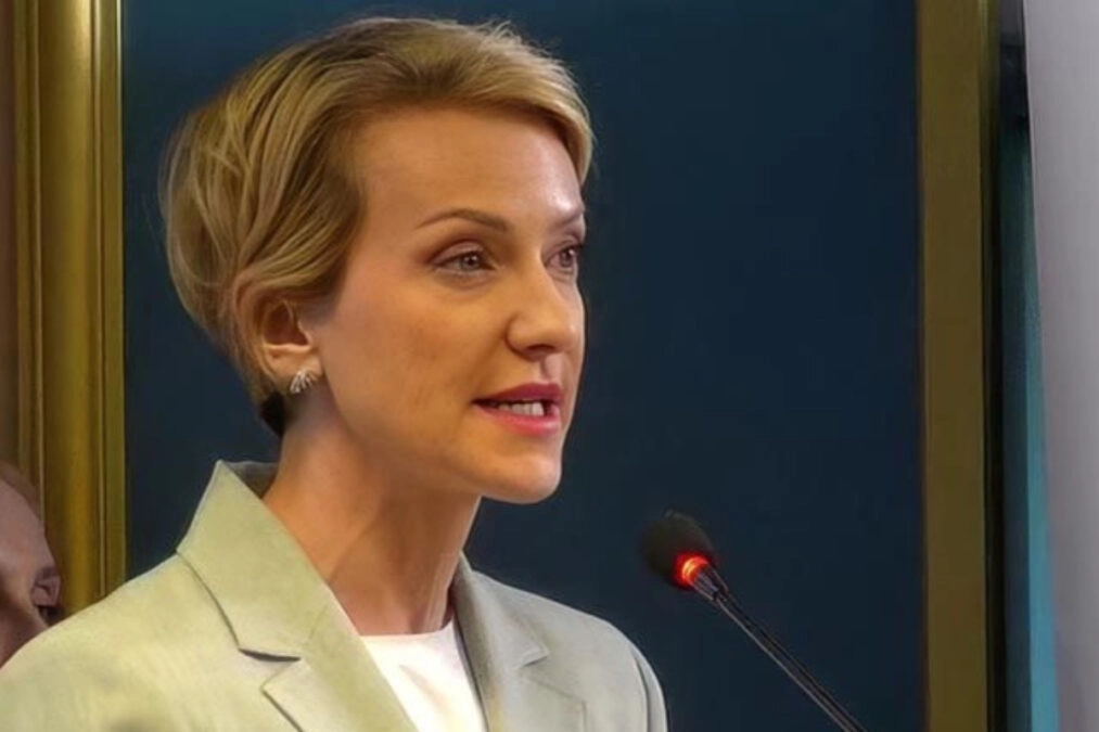 Σδούκου: «Η πλειοψηφία των πολιτών θέλει νομιμότητα και σεβασμό στους κανόνες»