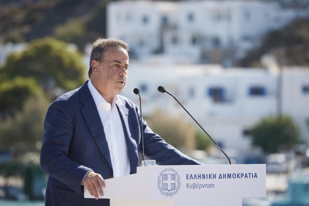 Παπασταύρου: Αξιοποιούμε τον φυσικό μας πλούτο προς όφελος όλων των Ελληνίδων και Ελλήνων