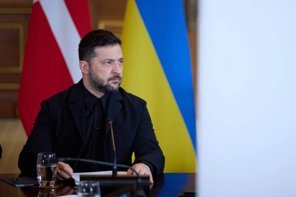 Ζελένσκι: Μετά την απόρριψη ευρωπαϊκού δανείου, ζητά όπλα μεγάλου βεληνεκούς