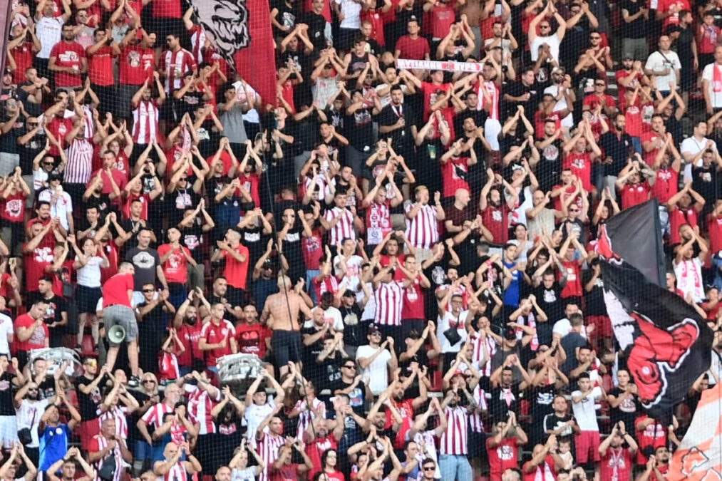Ολυμπιακός – ΑΕΚ: Sold out το «Καραϊσκάκης» για το Κυριακάτικο ντέρμπι