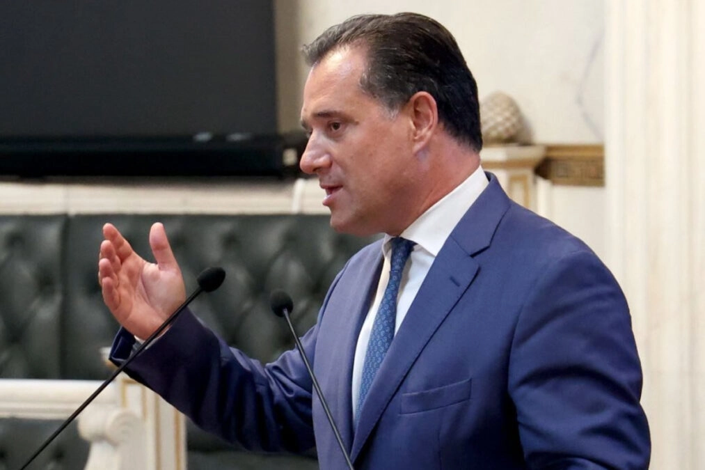 Γεωργιάδης: Από τυχόν παράνομους εμβολιασμούς κινδυνεύουν τα ελληνικά προϊόντα