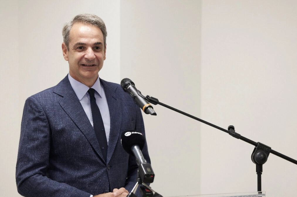 Μητσοτάκης για Σαββόπουλο: «Ο Νιόνιος συμβάδισε με την πορεία της χώρας έχοντας τη δική του άποψη»