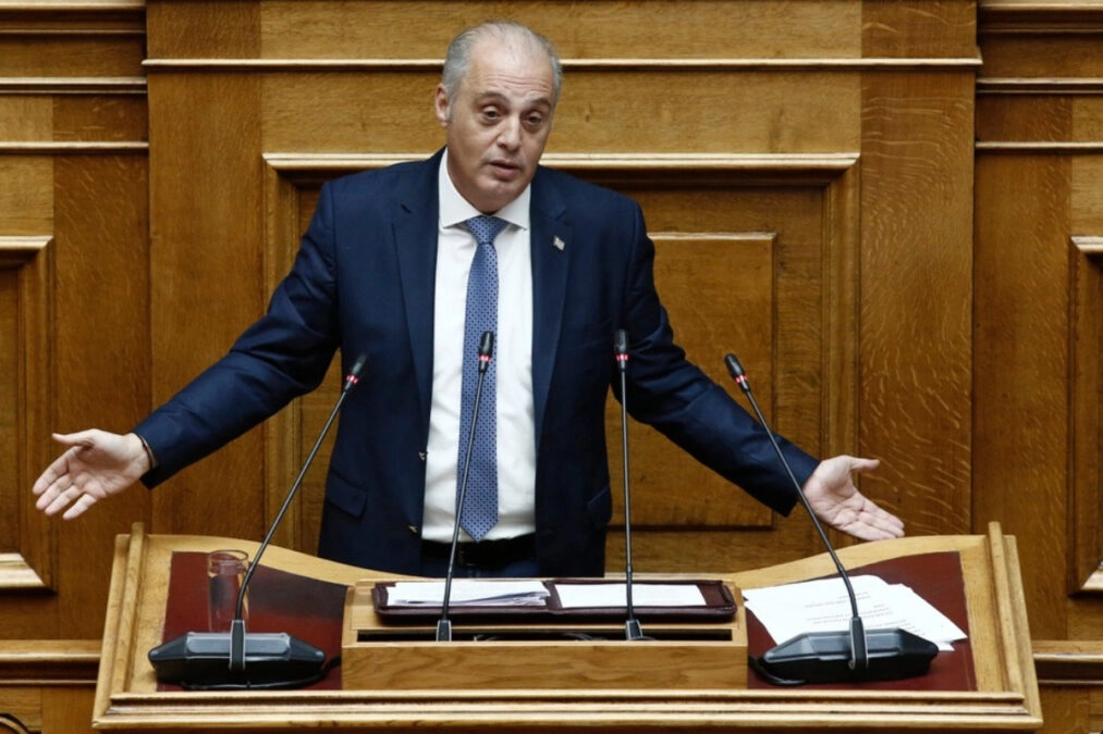 Βελόπουλος: Έχουμε μία διχαστική και επικίνδυνη κυβέρνηση